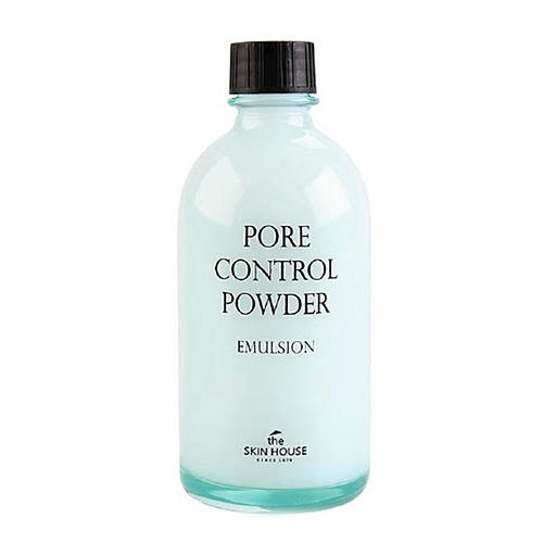 The Skin House Эмульсия себорегулирующая - Pore control powder emulsion, 130мл