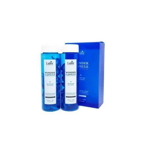 Lador Масло для волос высококонцентрированное - Wonder capsule, 1г*70шт