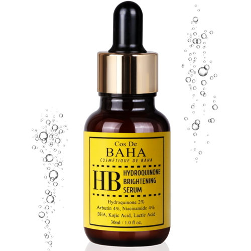 Cos De BAHA Сыворотка для борьбы с пигментацией-Hydroquinone2% serum(HB) 30мл — изображение 3