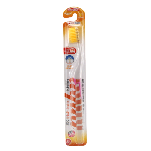 Dental Care Щетка зубная c наночастицами золота «мягкая» в ассортименте - Gold toothbrush, 1шт