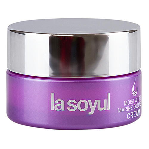 La Soyul Крем с морским коллагеном – Moist & lift marine collagen cream, 50г