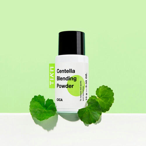 TIAM Пудра многофункциональная с центеллой - Centella Blending Powder, 10г — изображение 4