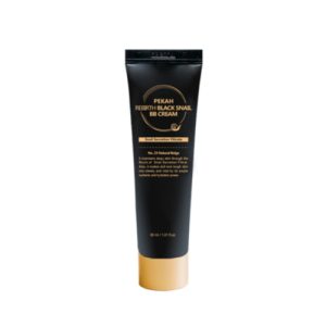 Pekah Крем BB с муцином черной улитки №21 - Rebirth black snail BB cream, 30мл