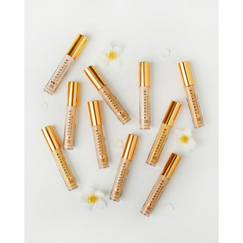 YU.R Консилер минеральный устойчивый тон 3.0 - Longwear mineral concealer beige, 5мл — изображение 5