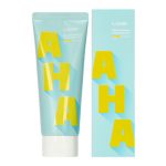 L.Sanic Гель для умывания с AHA-кислотами - Mild AHA acid exfoliation cleansing gel, 150мл
