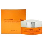 Deoproce Крем питательный с лошадиным жиром – Horse enrich all care cream, 100г