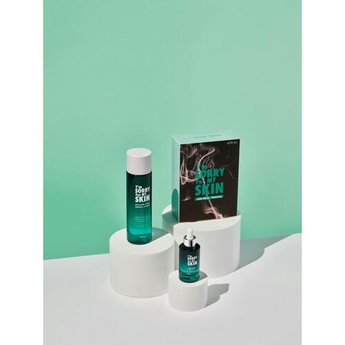 I'm Sorry For My Skin Сыворотка для лица успокаивающая - Relaxing ampoule, 30мл — изображение 5