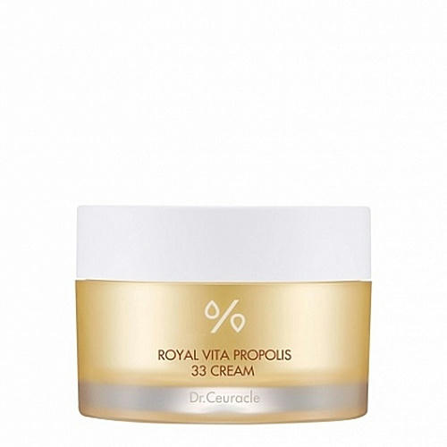 Dr.Ceuracle Крем для лица с прополисом – Royal vita propolis 33 cream, 50мл