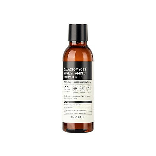Some By Mi Тонер для лица ферментированный - Galactomyces pure vitamin c glow toner, 200мл