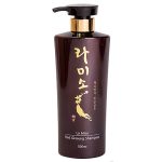 La Miso Шампунь с экстрактом красного женьшеня - Red ginseng shampoo, 500мл