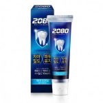 KeraSys Паста зубная «защита от кариеса» - Dental clinic 2080 power shield blue double mint, 120г