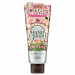 Kose Крем для рук питательный и увлажняющий с ароматом розы - Precious garden romantic rose, 70г