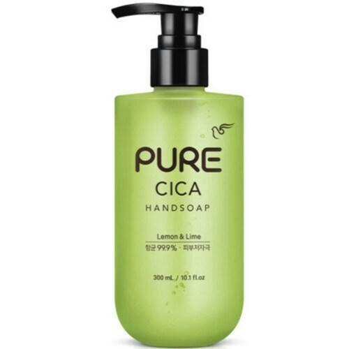 Pigeon Мыло для рук пенное с ароматом мохито - Pure mojito, 300мл