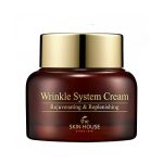 The Skin House Крем питательный с коллагеном – Wrinkle system cream, 50мл