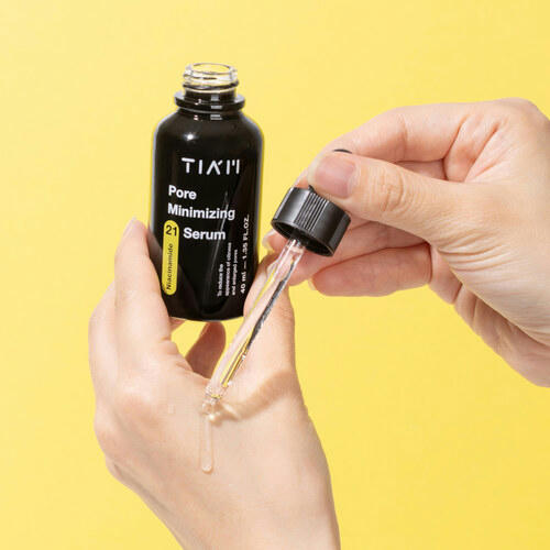 TIAM Сыворотка для сужения пор с цинком - Pore Minimizing 21 Serum, 40мл — изображение 4
