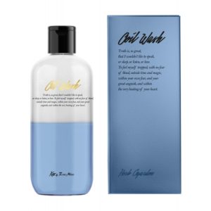 Kiss by Rosemine Гель для душа «свежий травяной аромат» - Fragrance oil wash oh, herb garden, 300мл