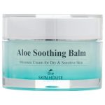 The Skin House Крем-бальзам увлажняющий с экстрактом алоэ – Aloe soothing balm, 50мл