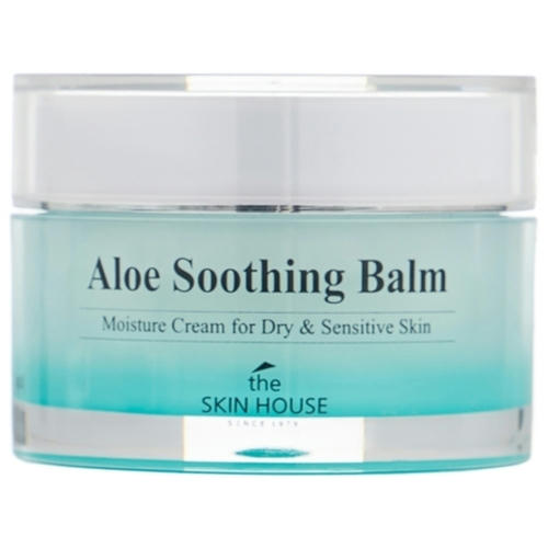 The Skin House Крем-бальзам увлажняющий с экстрактом алоэ – Aloe soothing balm, 50мл