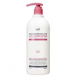 Lador Кондиционер с аргановым маслом и коллагеном - HP4.5 Damage protector acid conditioner, 900мл