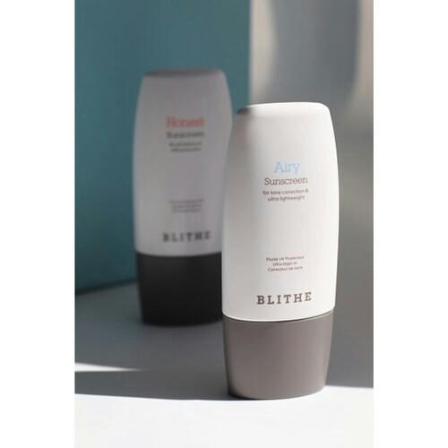 Blithe Крем солнцезащитный - Airy sunscreen, 50мл — изображение 3