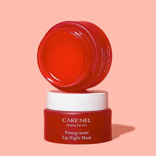 Care:Nel Маска для губ ночная с гранатом - Pomegranate lip night mask, 23г — изображение 3