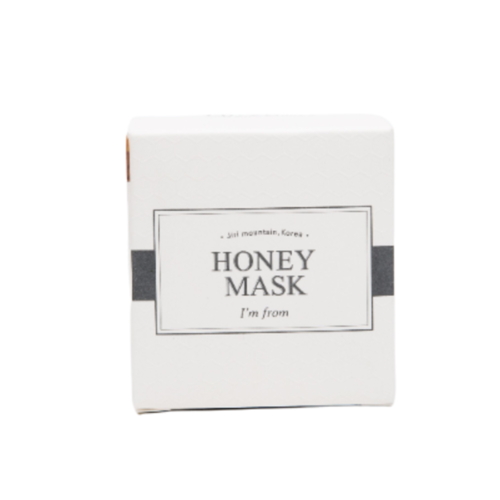 I'm From Маска с медом питательная - Honey mask, 120мл — изображение 2