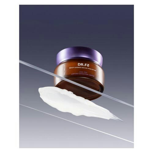 DR.F5 Крем для лица антивозрастной с бакучиолом - EXO-TOX lifting effector cream, 50мл — изображение 3
