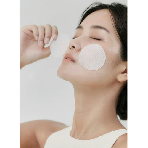 Celimax Пэды для борьбы с несовершенствами кожи - Jiwoogae cica BHA blemish toner pad, 60шт — изображение 2