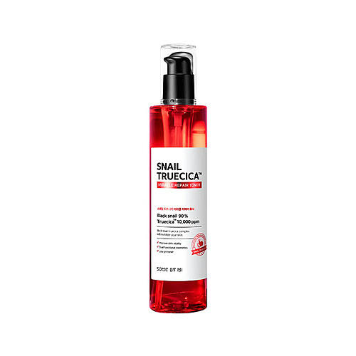 Some By Mi Тонер с муцином чёрной улитки - Snail truecica miracle repair toner, 135мл