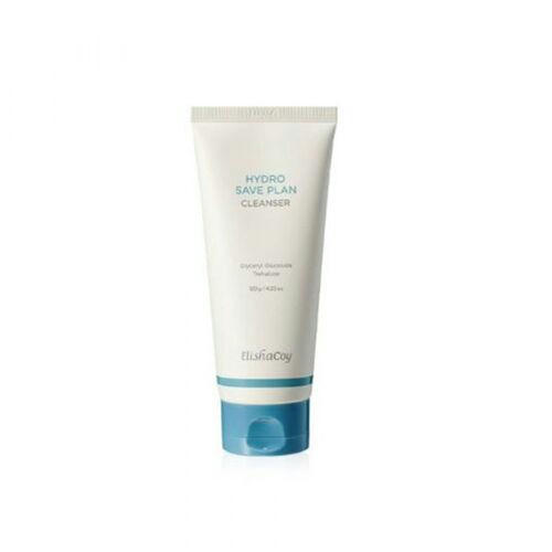 ElishaCoy Пенка очищающая для глубокого увлажнения - Hydro save plan cleanser, 120мл