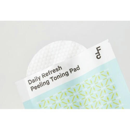 DR.F5 Тонизирующие пэды для глубокого очищения - Daily refresh peeling toning pad, 3г — изображение 2