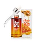 I'm Sorry For My Skin Cыворотка для лица питательная - Honey beam ampoule, 30мл