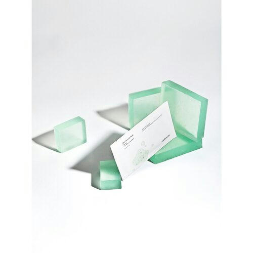 Celimax Набор масок тканевых успокаивающих для лица с центеллой - Cica calming ampoule mask,27мл*5шт — изображение 5