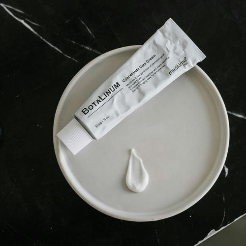 Meditime Крем антивозрастной с эффектом ботокса - Botalinum concentrate care cream, 50мл — изображение 2