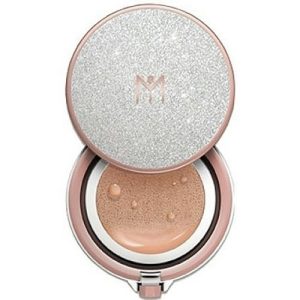 May Island Кушон увлажняющий с жемчуженой пудрой - Audrey dia pearl cushion #13light begie, 15г