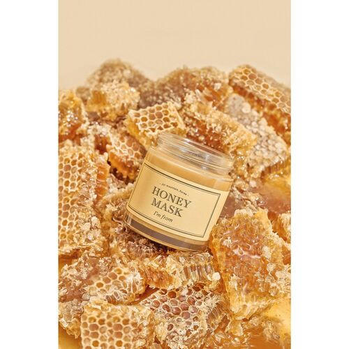 I'm From Маска с медом питательная - Honey mask, 120мл — изображение 5
