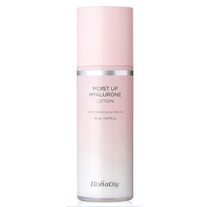 ElishaCoy Лосьон для лица увлажняющий гиалуроновый - Moist up super hyalurone lotion, 150мл