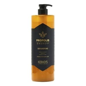 KeraSys Шампунь для восстановления поврежденных волос - Propolis energy, 1000мл