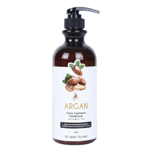 May Island Кондиционер для волос с маслом арганы - Argan clinic treatment conditioner, 750мл