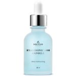 The Skin House Сыворотка ампульная с гиалуроновой кислотой - Hyaluronic 6000 ampoule, 30мл