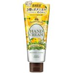 Kose Крем для рук питательный и увлажняющий с ароматом юдзу - Precious garden japanese yuzu, 70г