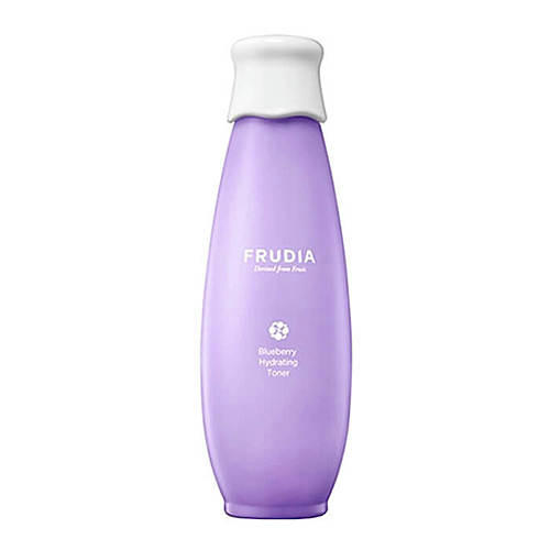 Frudia Тонер увлажняющий с черникой - Blueberry hydrating toner, 195мл