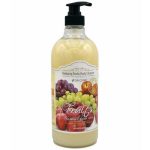 3W Clinic Гель для душа релакс фрукты - Relaxing body cleanser, 1000мл