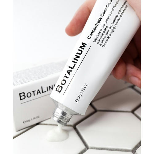 Meditime Крем антивозрастной с эффектом ботокса - Botalinum concentrate care cream, 50мл — изображение 5