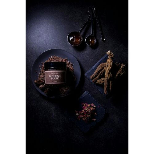 I'm From Маска антивозрастная с женьшенем - Ginseng mask, 120мл — изображение 3