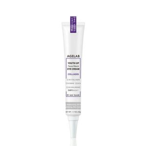May Island Крем для кожи вокруг глаз с коллагеном - Agelab youthup face/neck/eye cream collagen, 50г