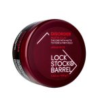 LOCK STOCK & BARREL, Жесткая глина для волос Disorder Matte Clay, 100 г