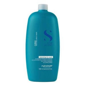 ALFAPARF MILANO, Очищающий кондиционер для вьющихся волос Semi Di Lino Curls, 1000 мл