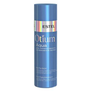ESTEL, Бальзам для интенсивного увлажнения волос Otium Aqua, 200 мл