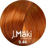 J.MAKI, Стойкий краситель для волос Hair Color 9/44, 60 мл